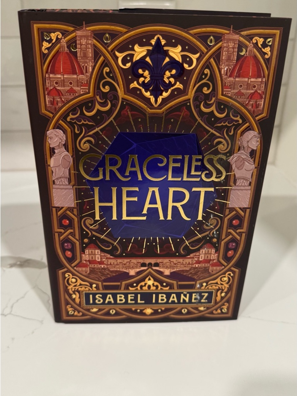 Fairyloot Graceless Heart